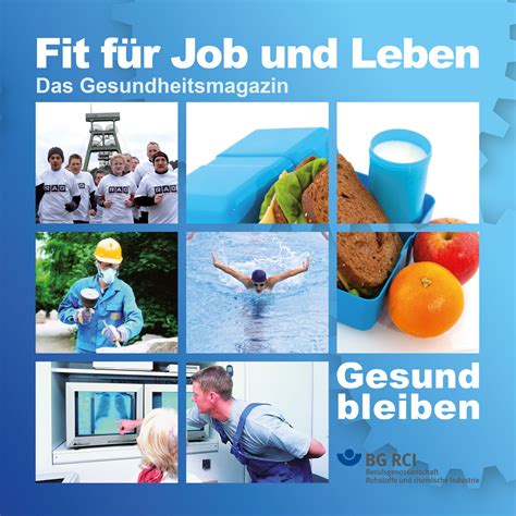 fit für job und leben